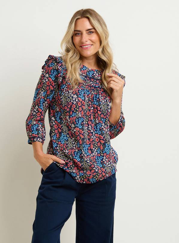 BRAKEBURN Regan Blouse 18
